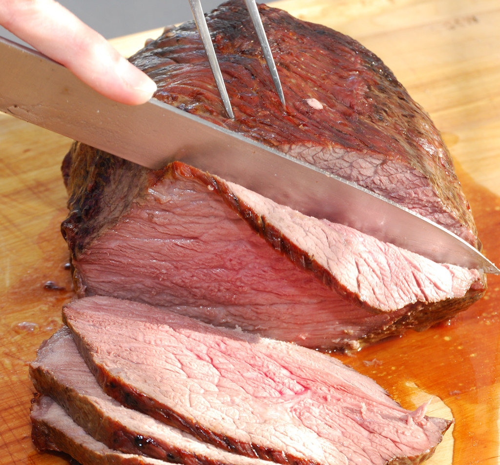 Roast Beef tenero al forno