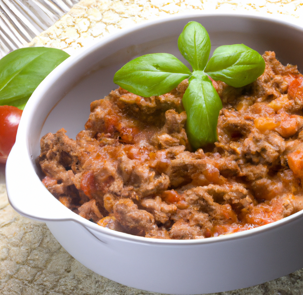 Spezzatino di carne con cipolle